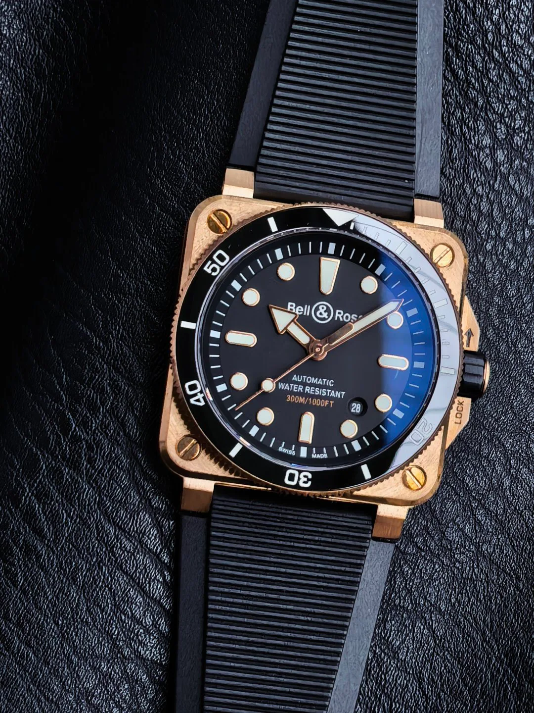 Часы Женские Bell & Ross 15005268