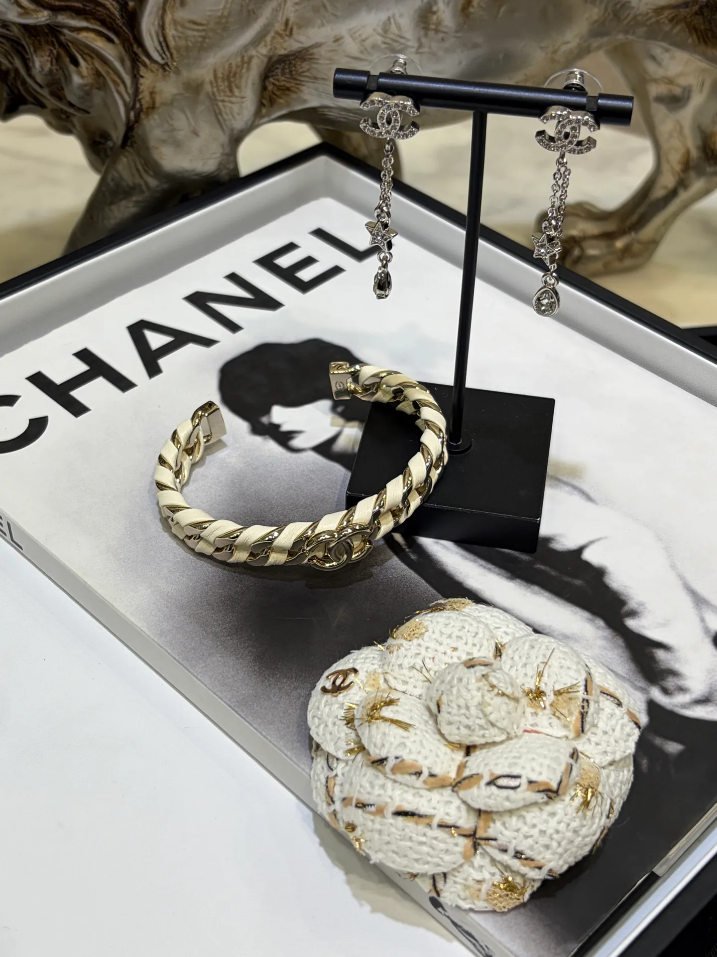Бижутерия Chanel 3932008