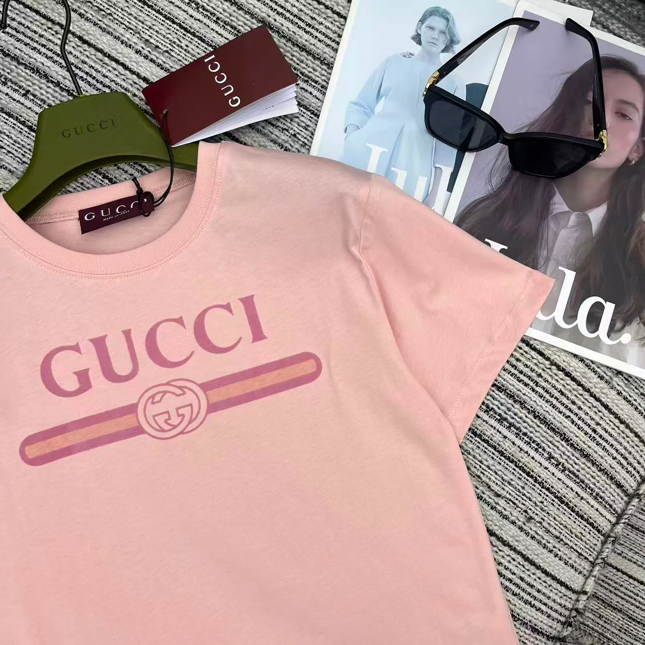 Футболки Женские Gucci 12079594