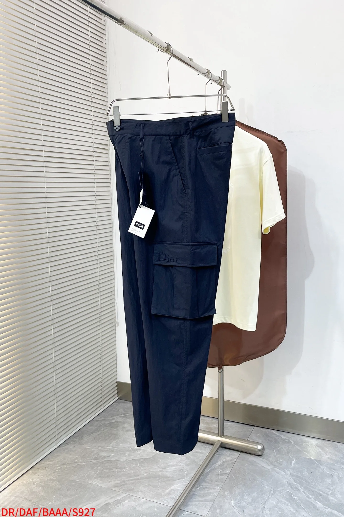 Брюки Мужские Christian Dior 9163173