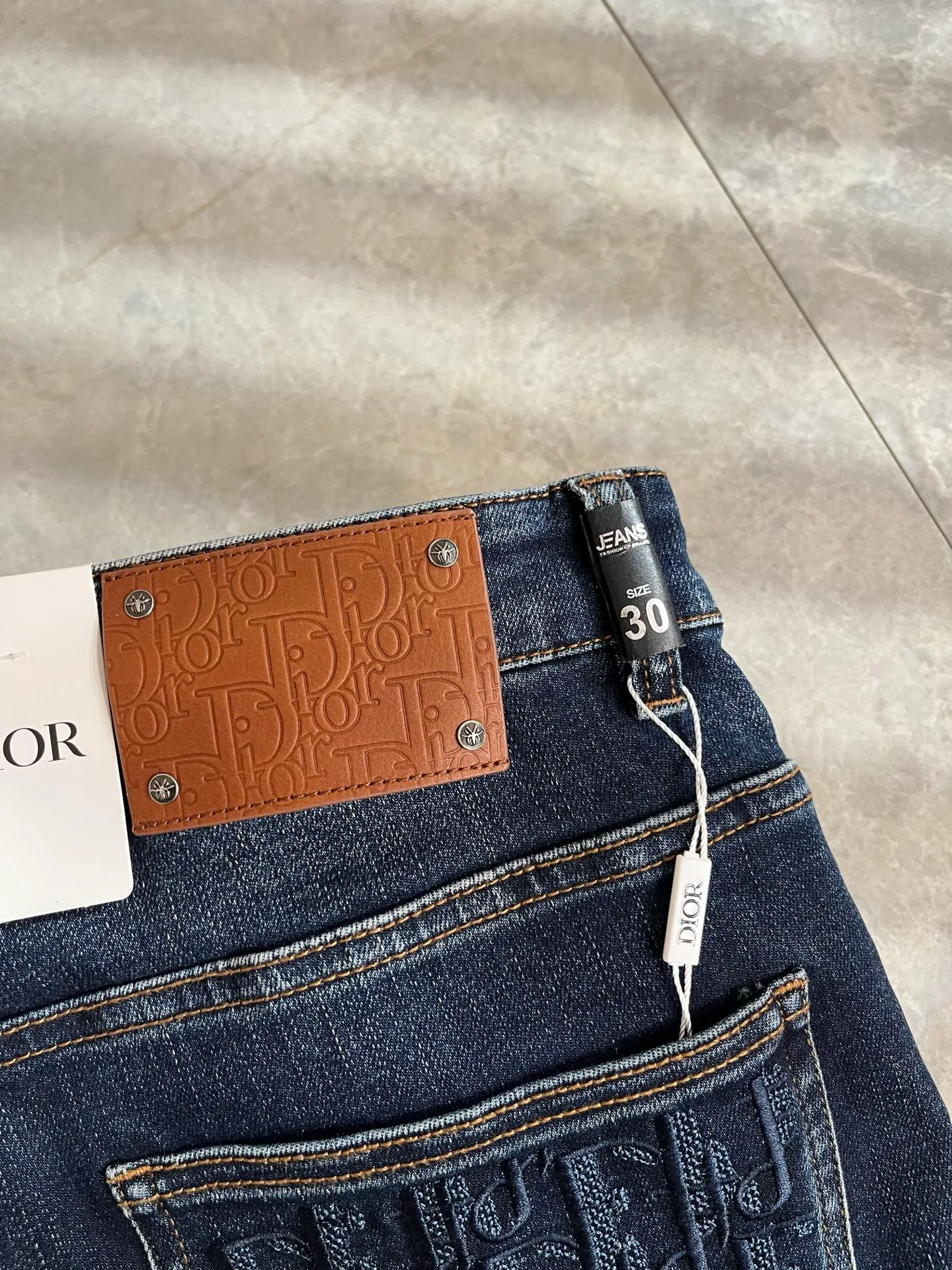 Джинсы Мужские Christian Dior 11361274