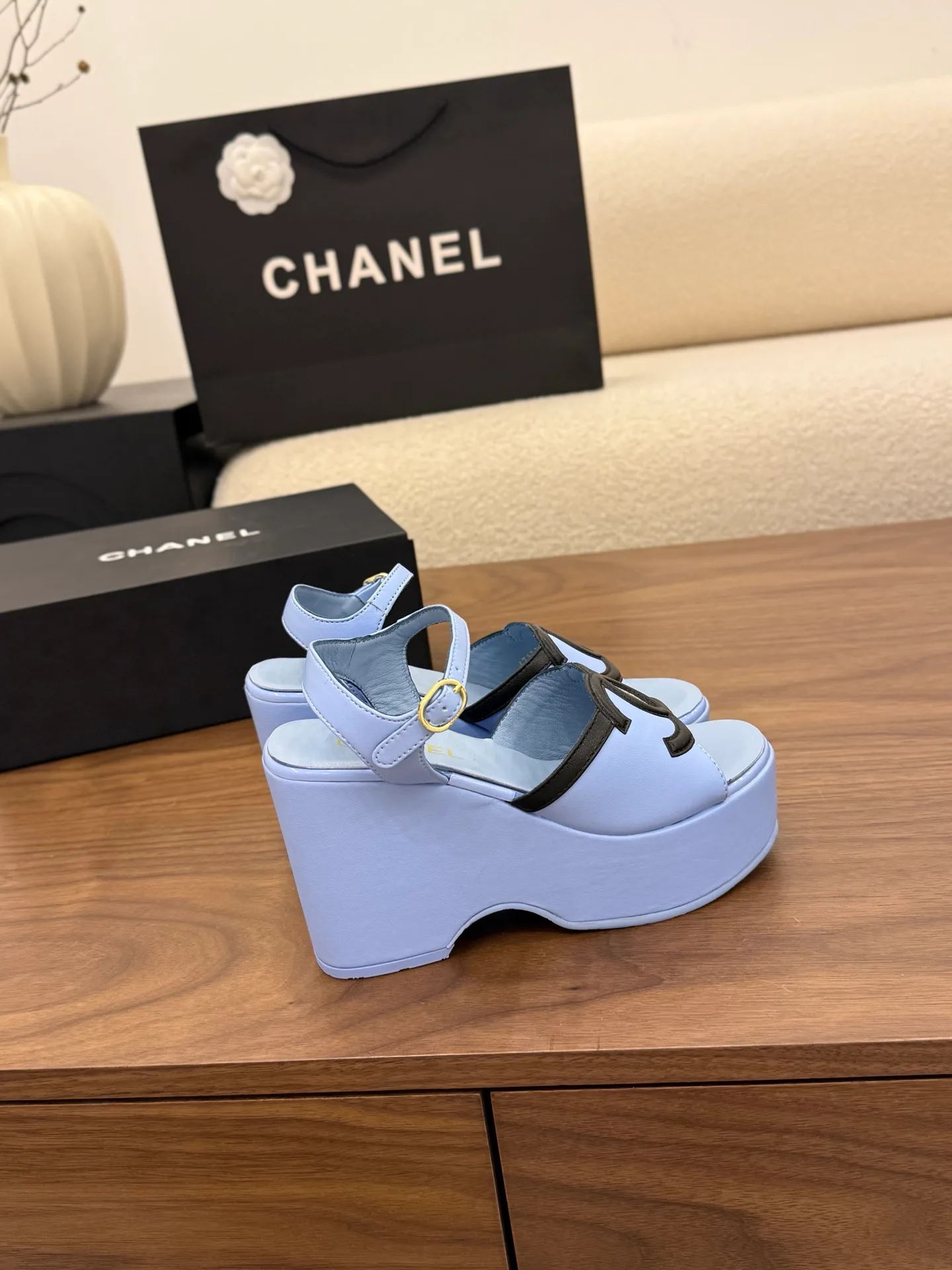 Туфли Женские Chanel 11668431