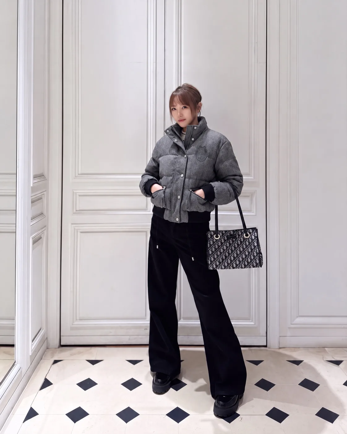 Куртки И Пуховики Женские Christian Dior 18962941