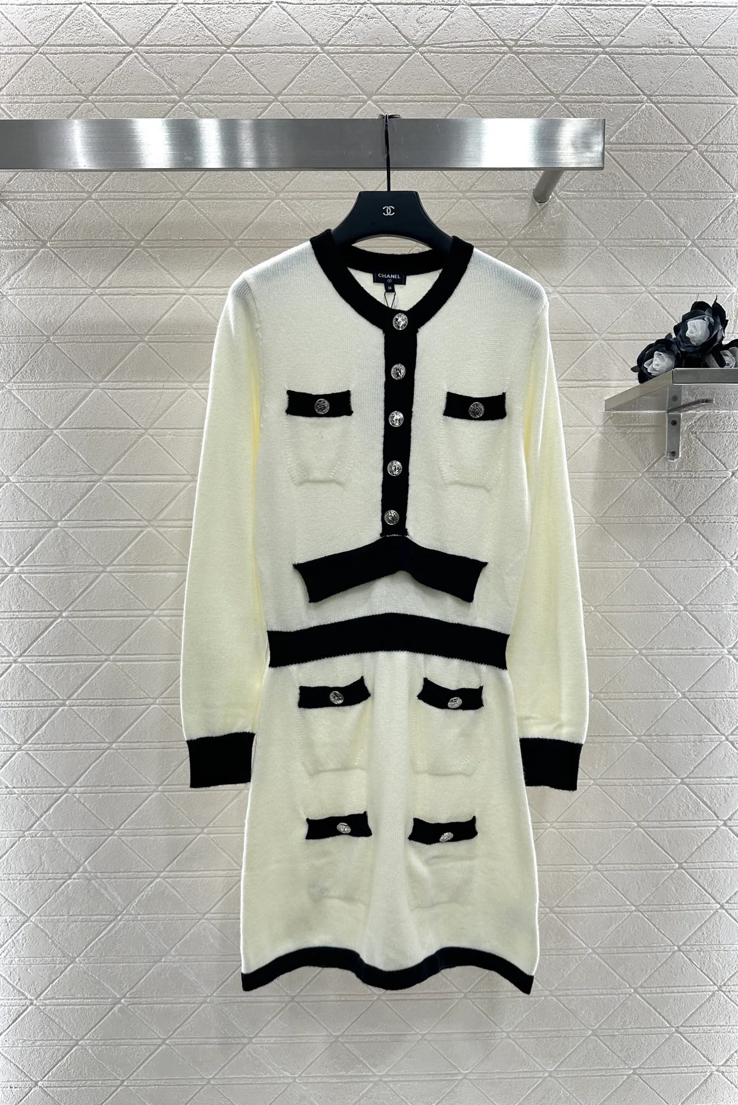 Платья Женские Chanel 82042