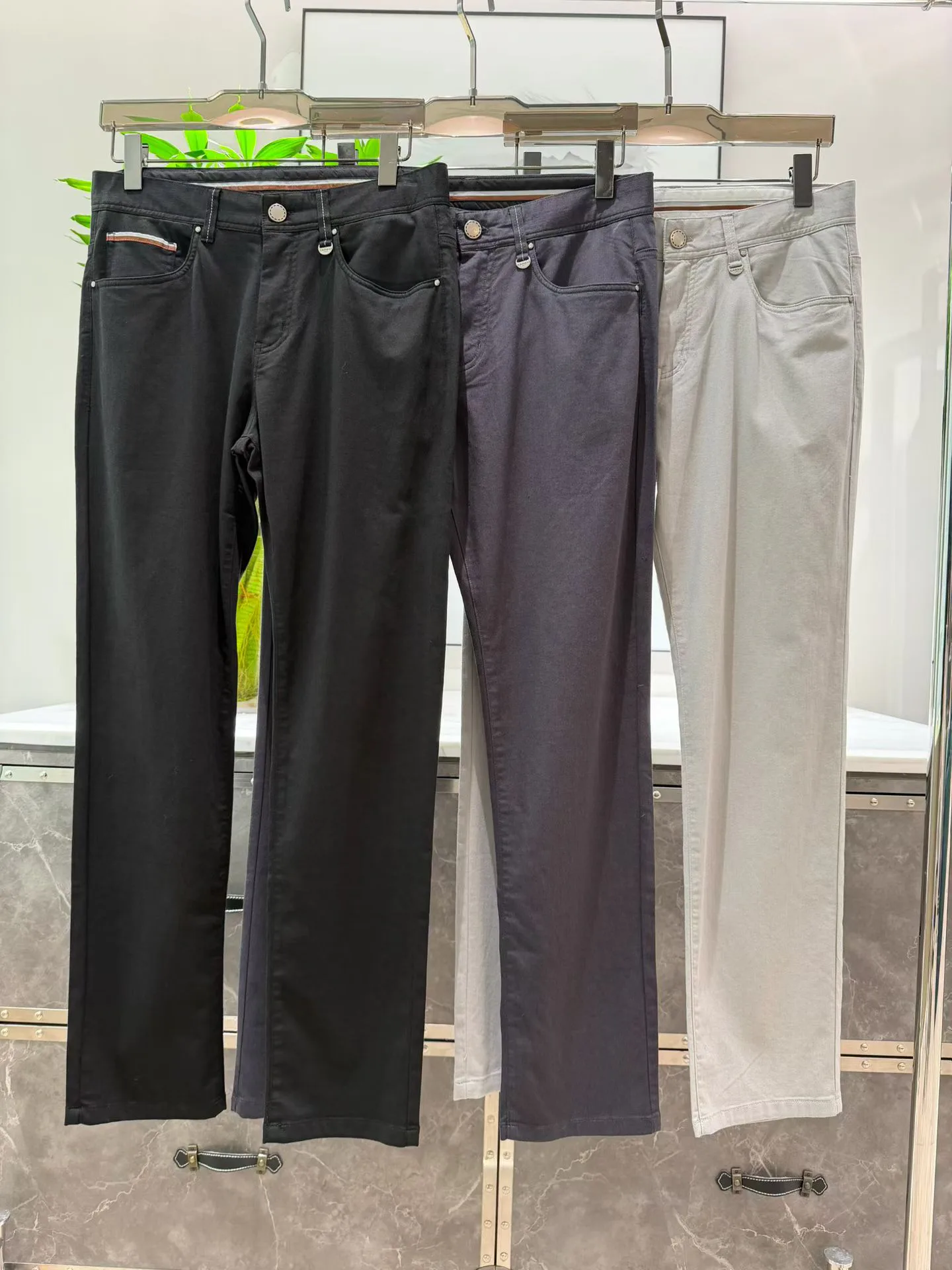 Брюки Мужские Canali 5039393