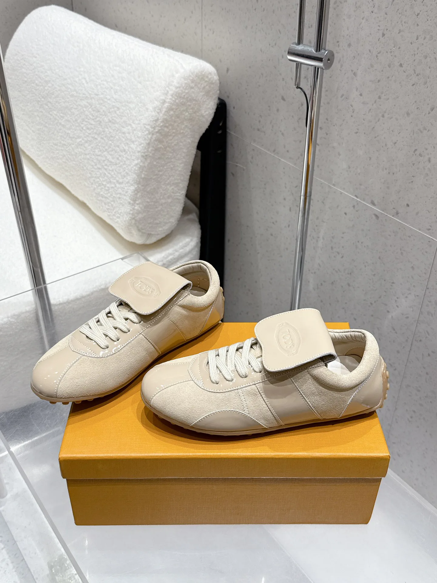 Кроссовки Женские Tod's 1263848