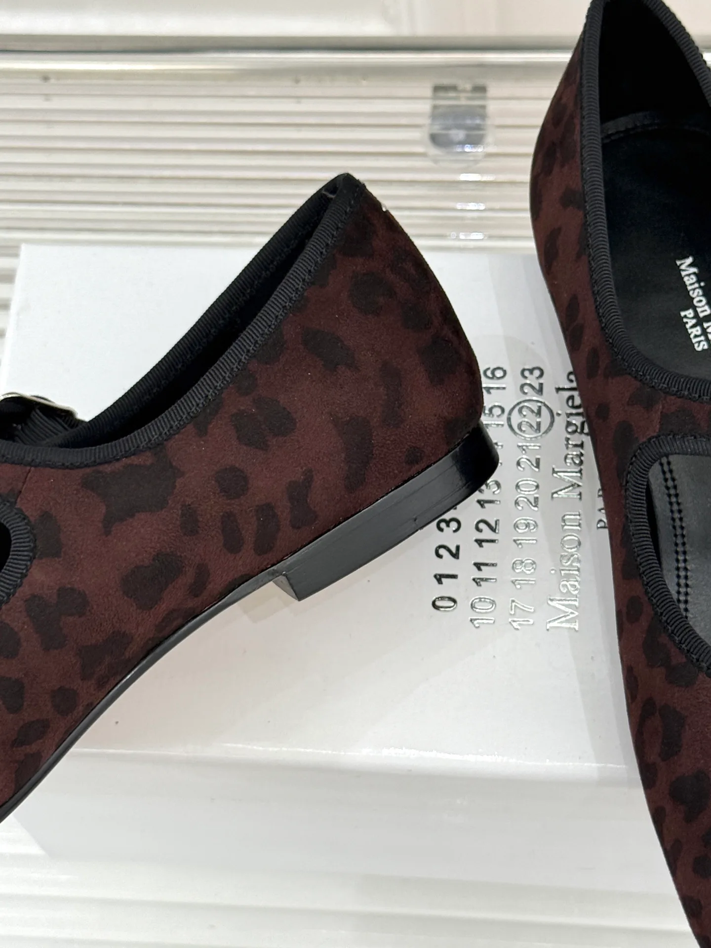 Туфли Женские Maison Margiela 17946818