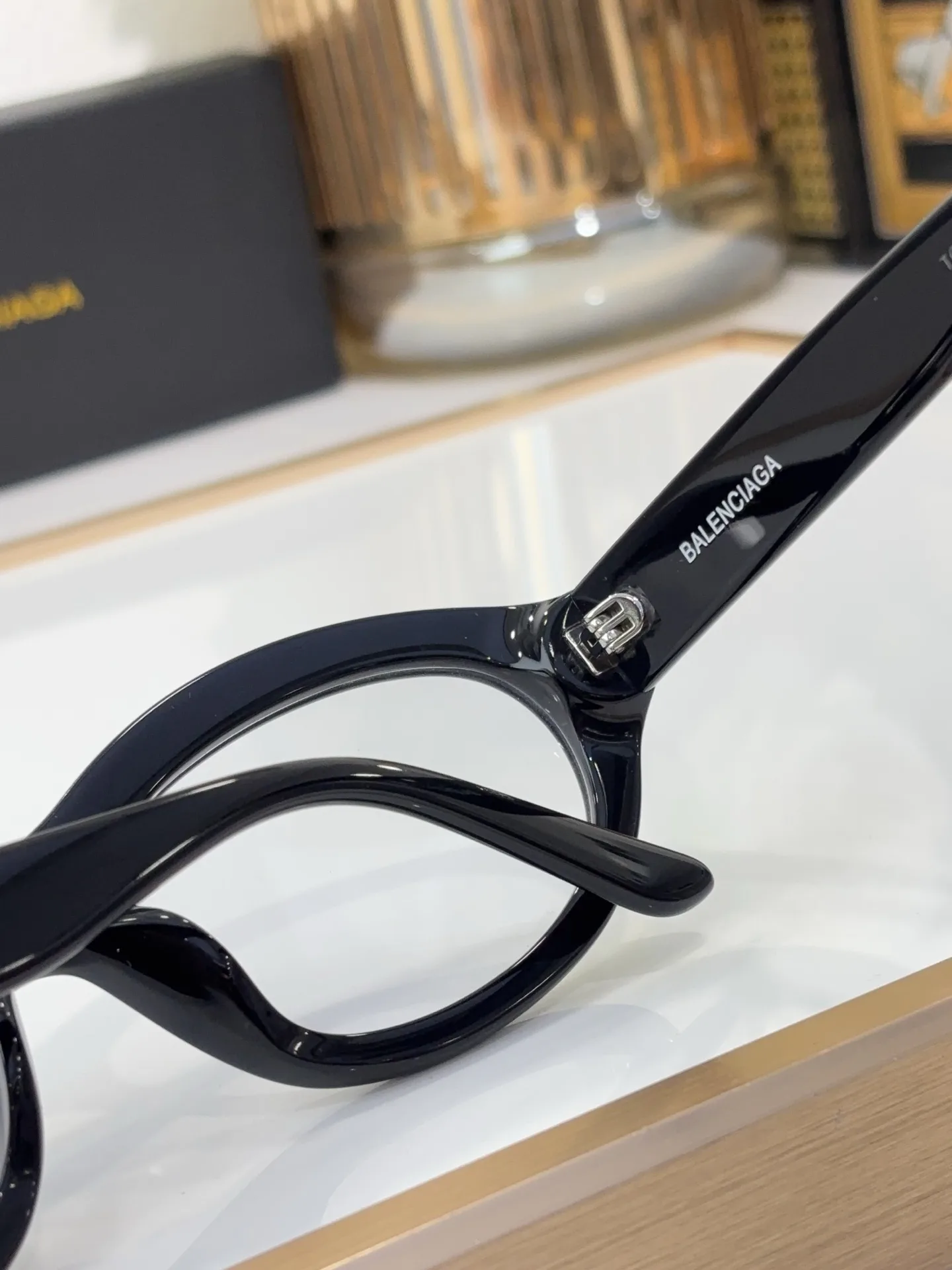 Очки Balenciaga 411688