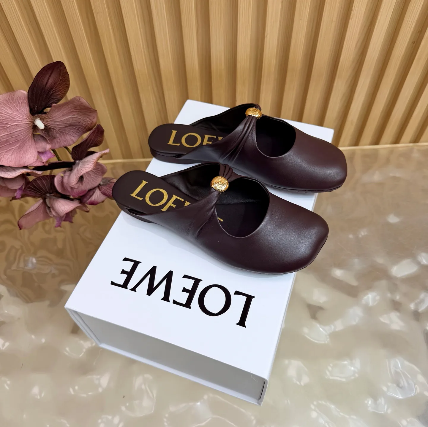 Мюли И Сабо Женские Loewe 17467475