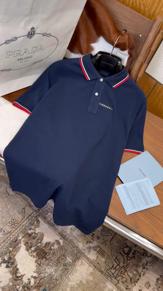 Футболки Мужские Prada 10895683