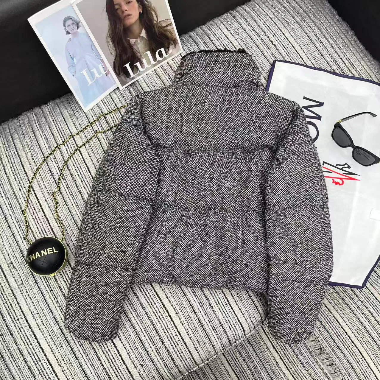 Куртки И Пуховики Женские Moncler 130509