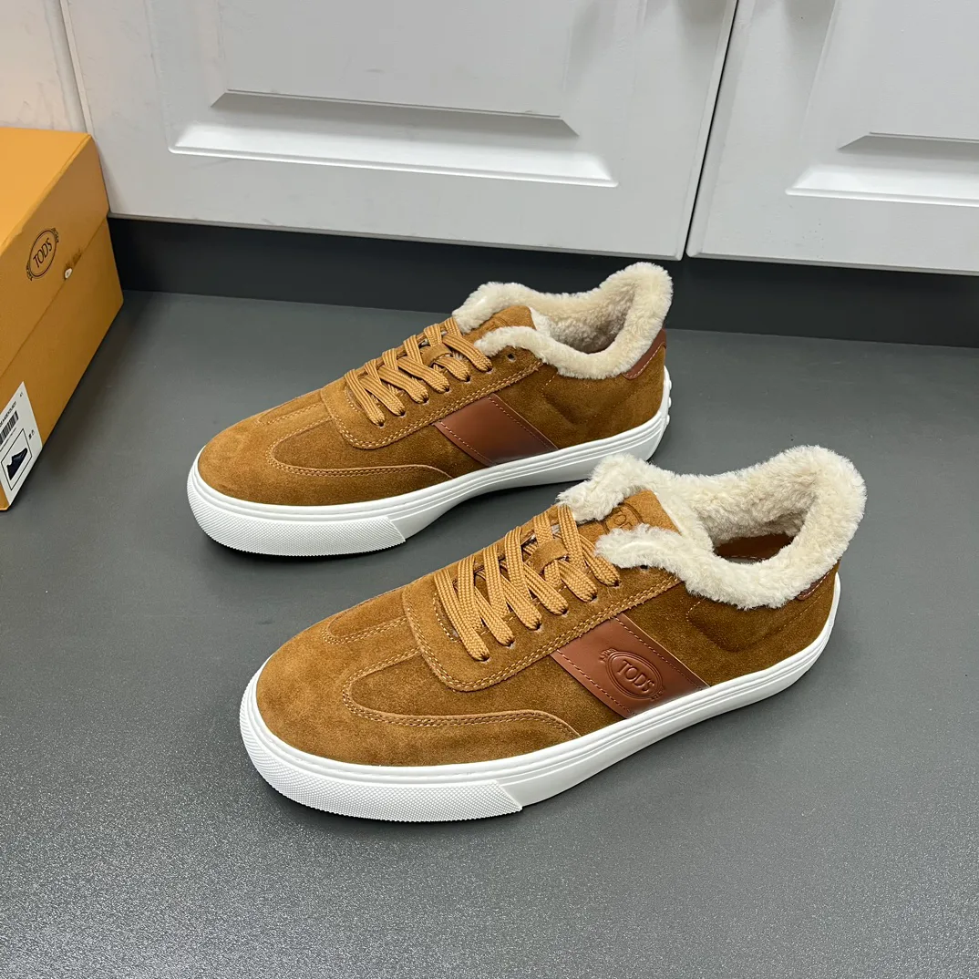 Кеды Мужские Tod's 6071879