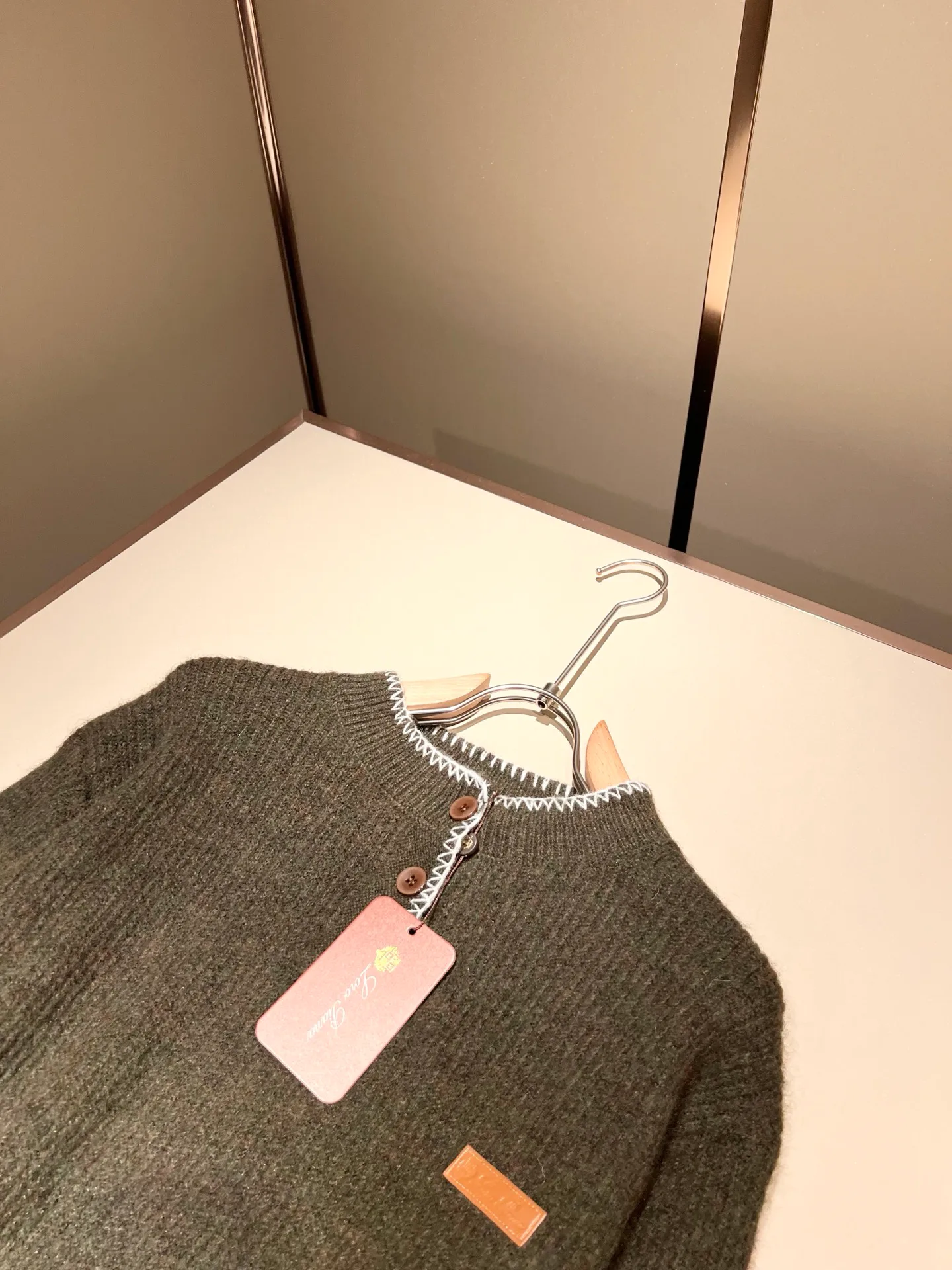 Джемперы И Свитеры Мужские Loro Piana 187914