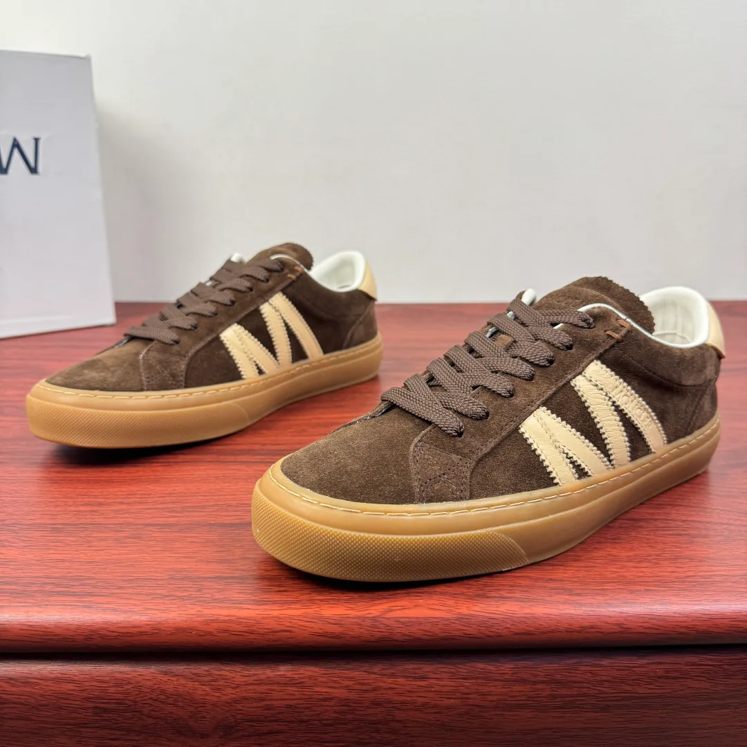 Кеды Мужские Moncler 12609267