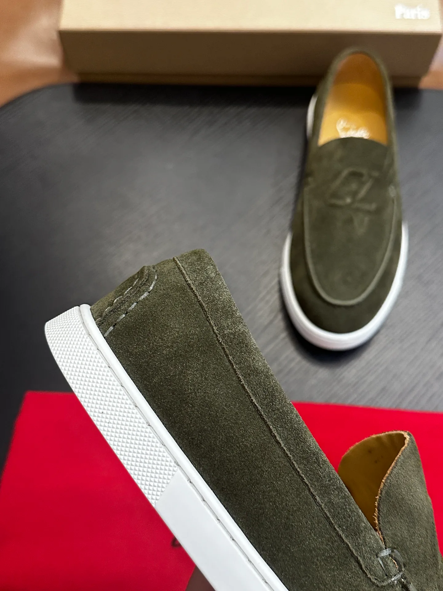 Кеды Мужские Christian Louboutin 11606993