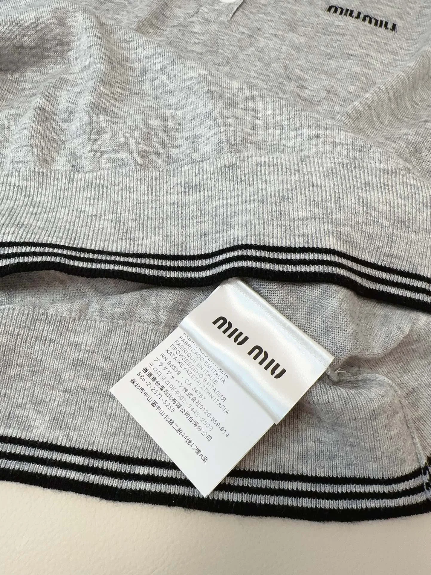 Футболки Женские Miu Miu 19066