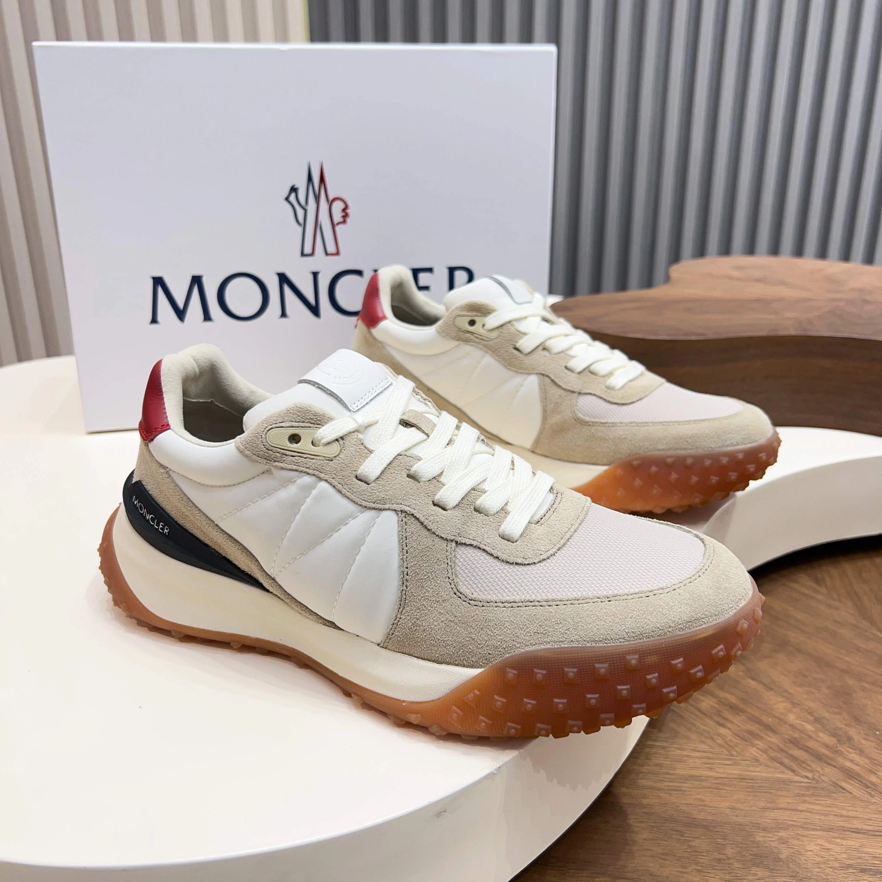 Кроссовки Мужские Moncler 18116727