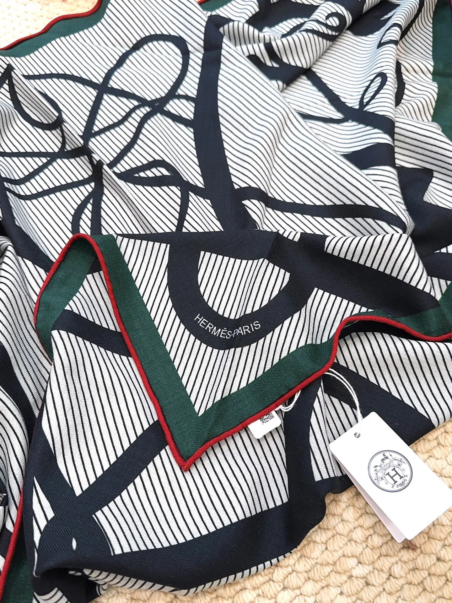 Платки Hermes 920485