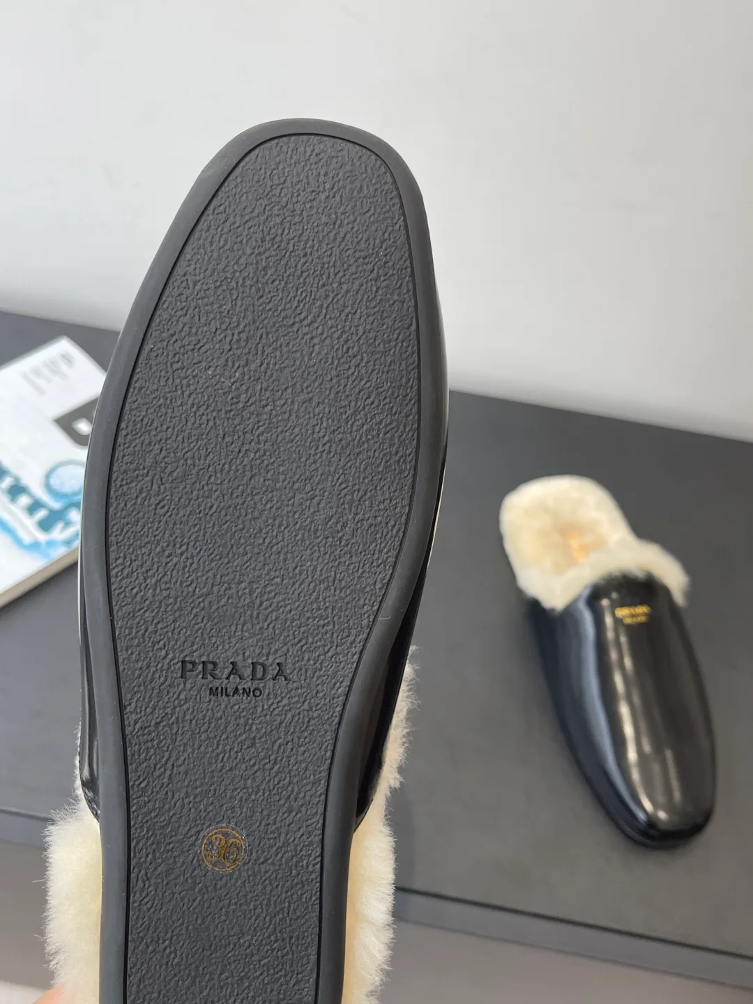 Мюли И Сабо Женские Prada 361179