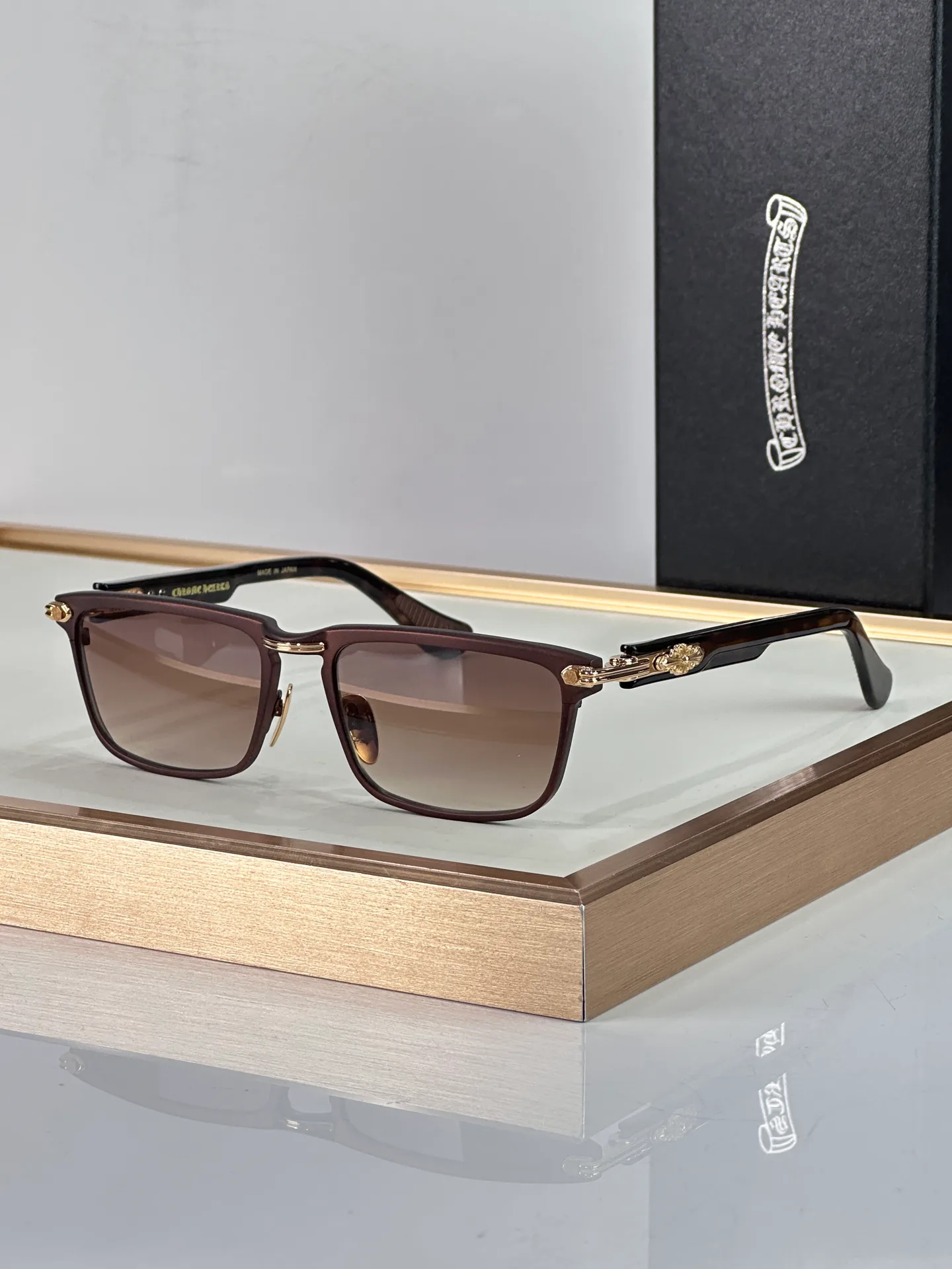 Очки Chrome Hearts 5061414