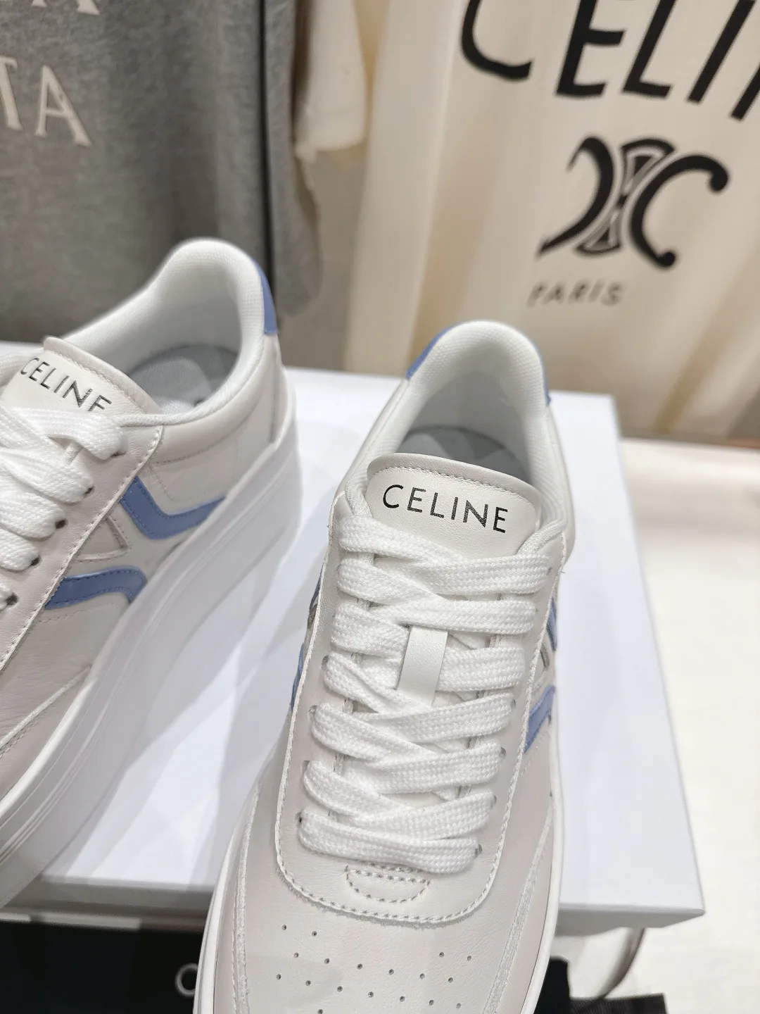 Кеды Женские Celine 97352