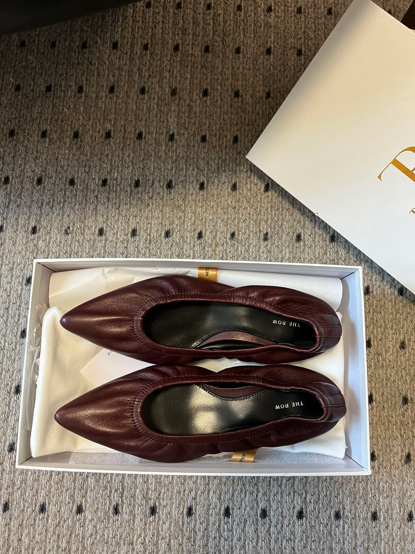 Туфли Женские The Row 16642