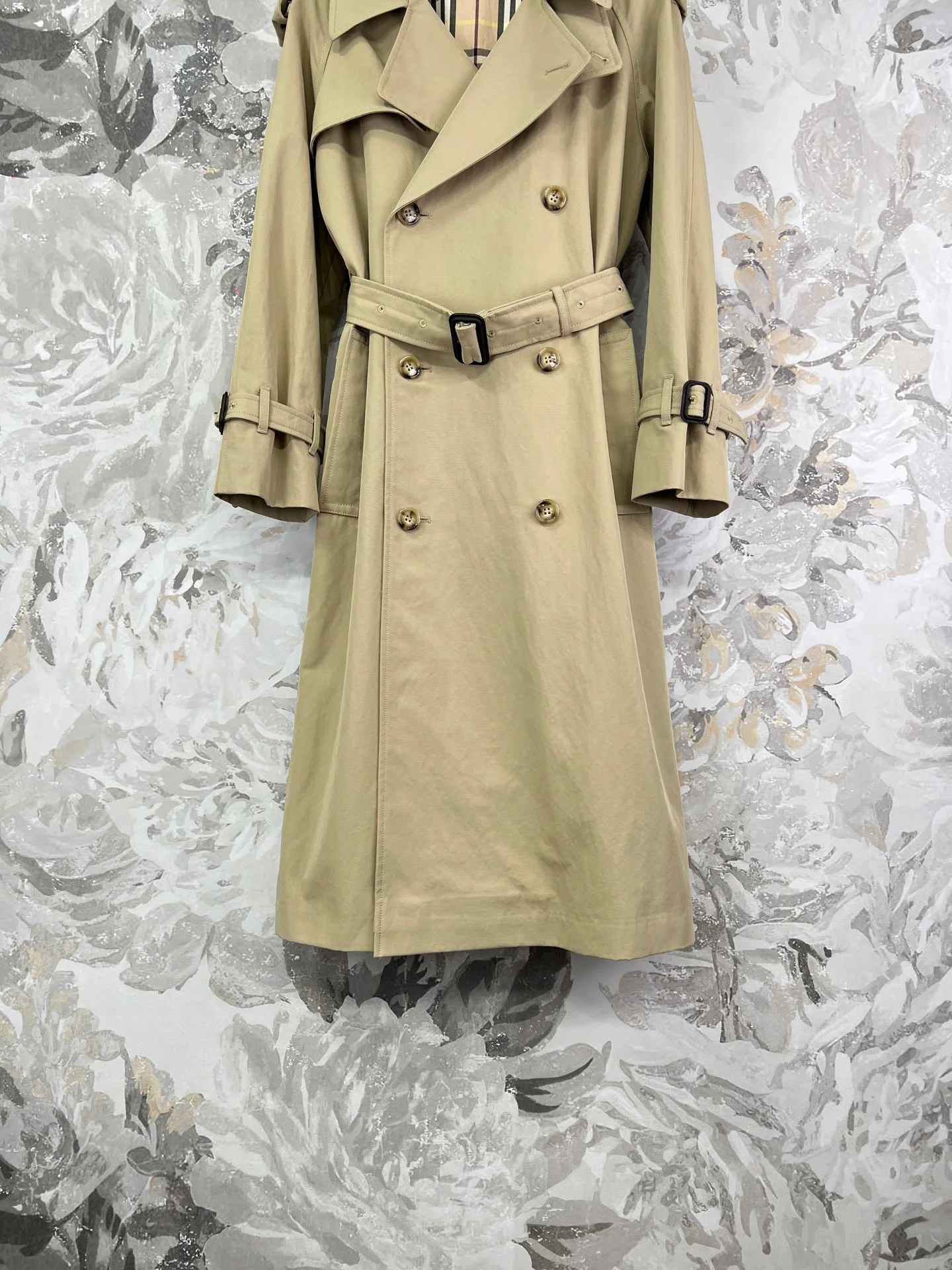 Тренчи Женские Burberry 18428625