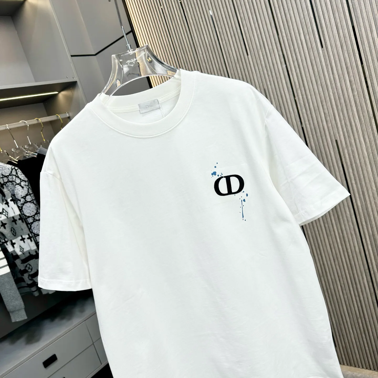 Футболки Женские Christian Dior 1887625