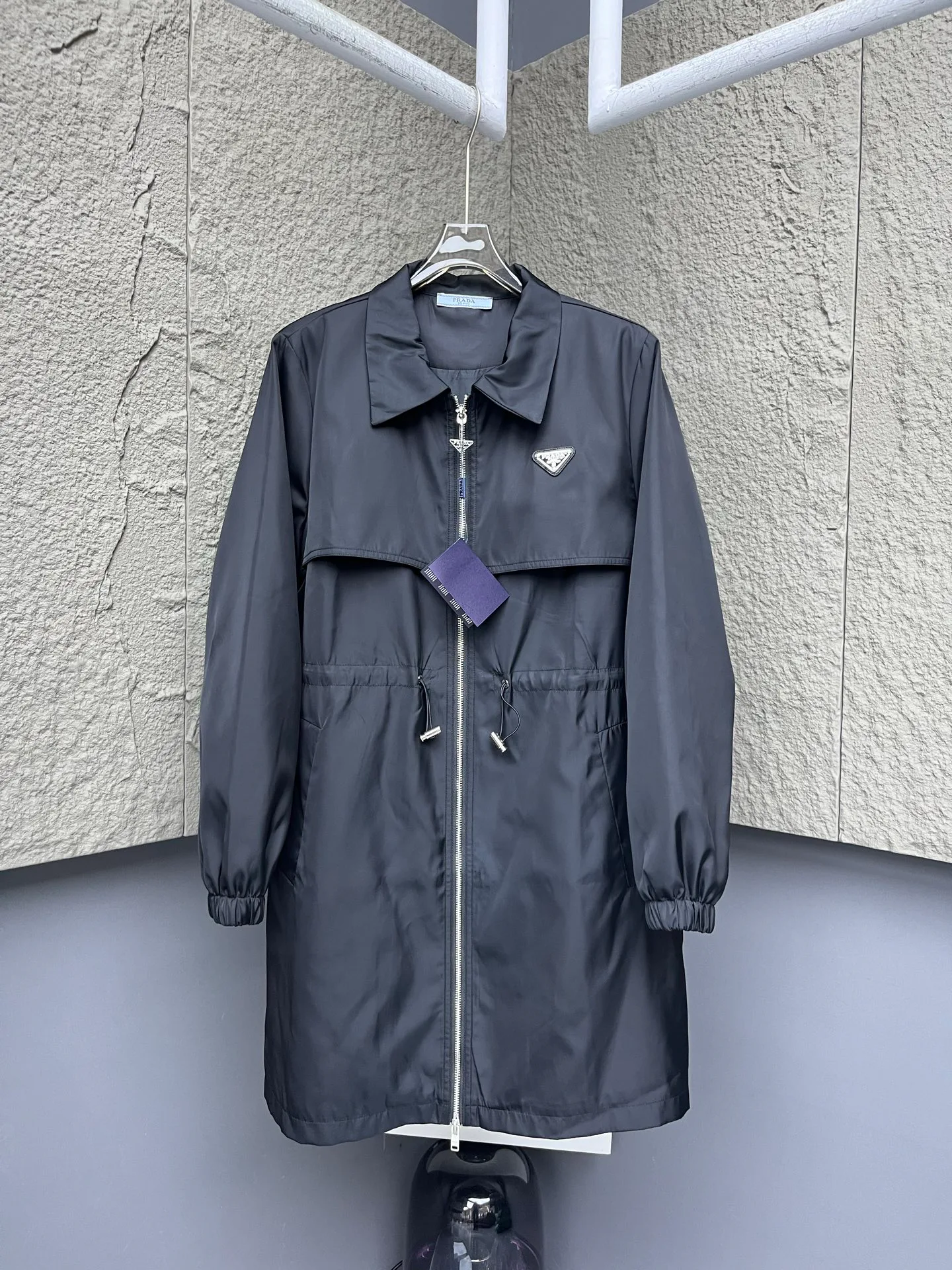 Тренчи Женские Prada 14179699