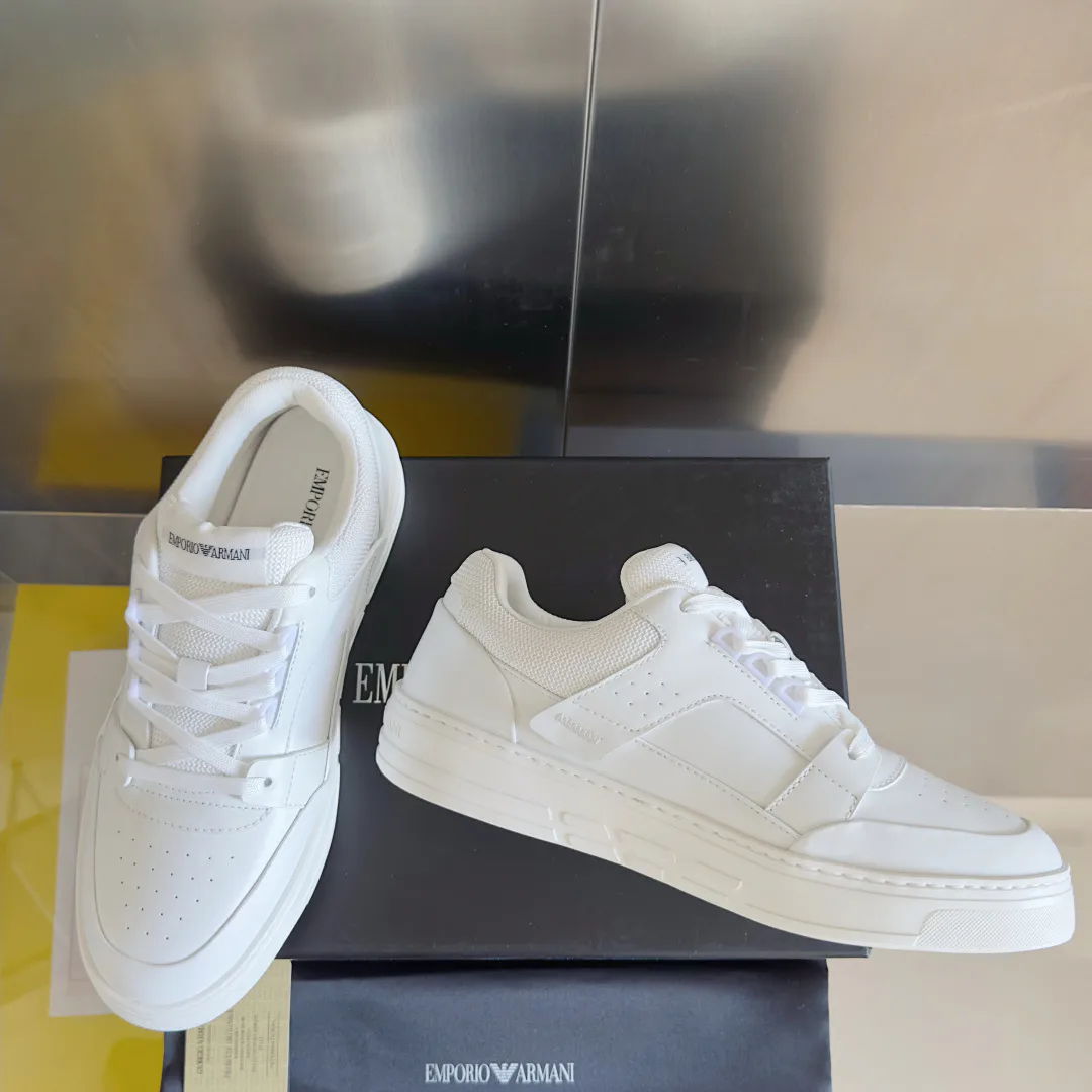 Кроссовки Мужские Armani 368516