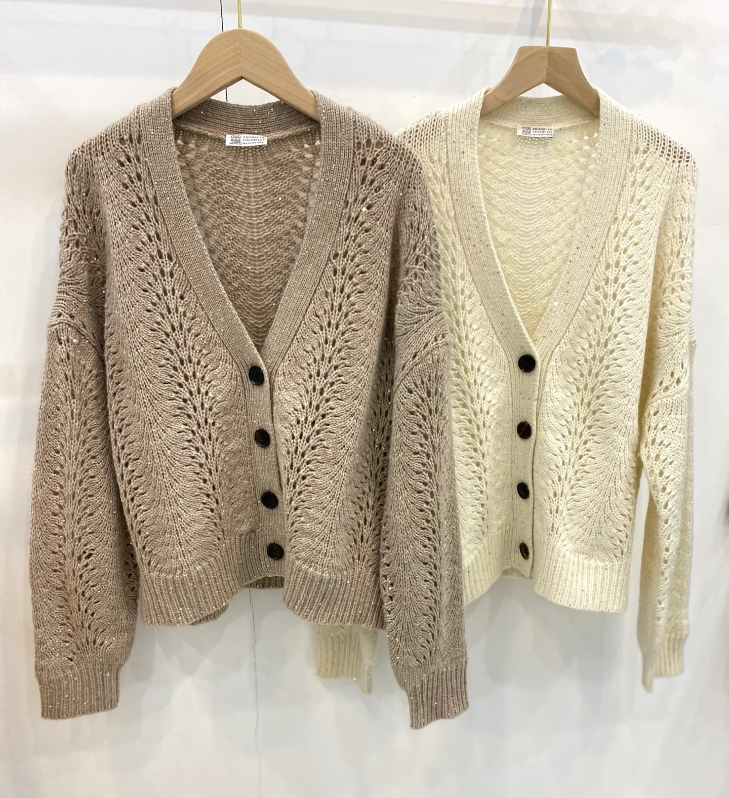 Джемперы Женские Brunello Cucinelli 64442