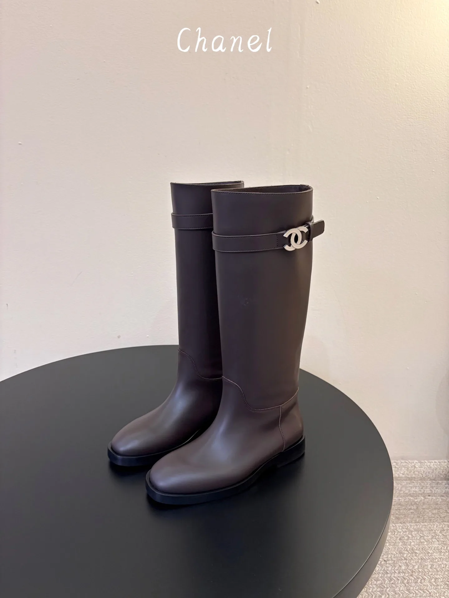 Сапоги Женские Chanel 18083780