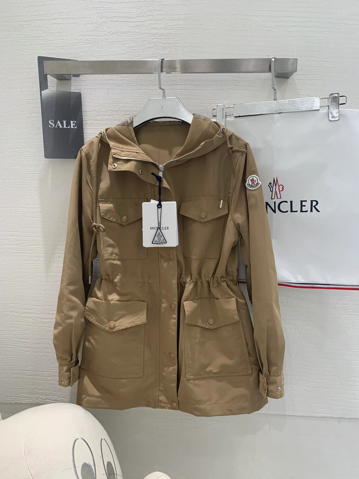 Куртки И Пуховики Женские Moncler 22548