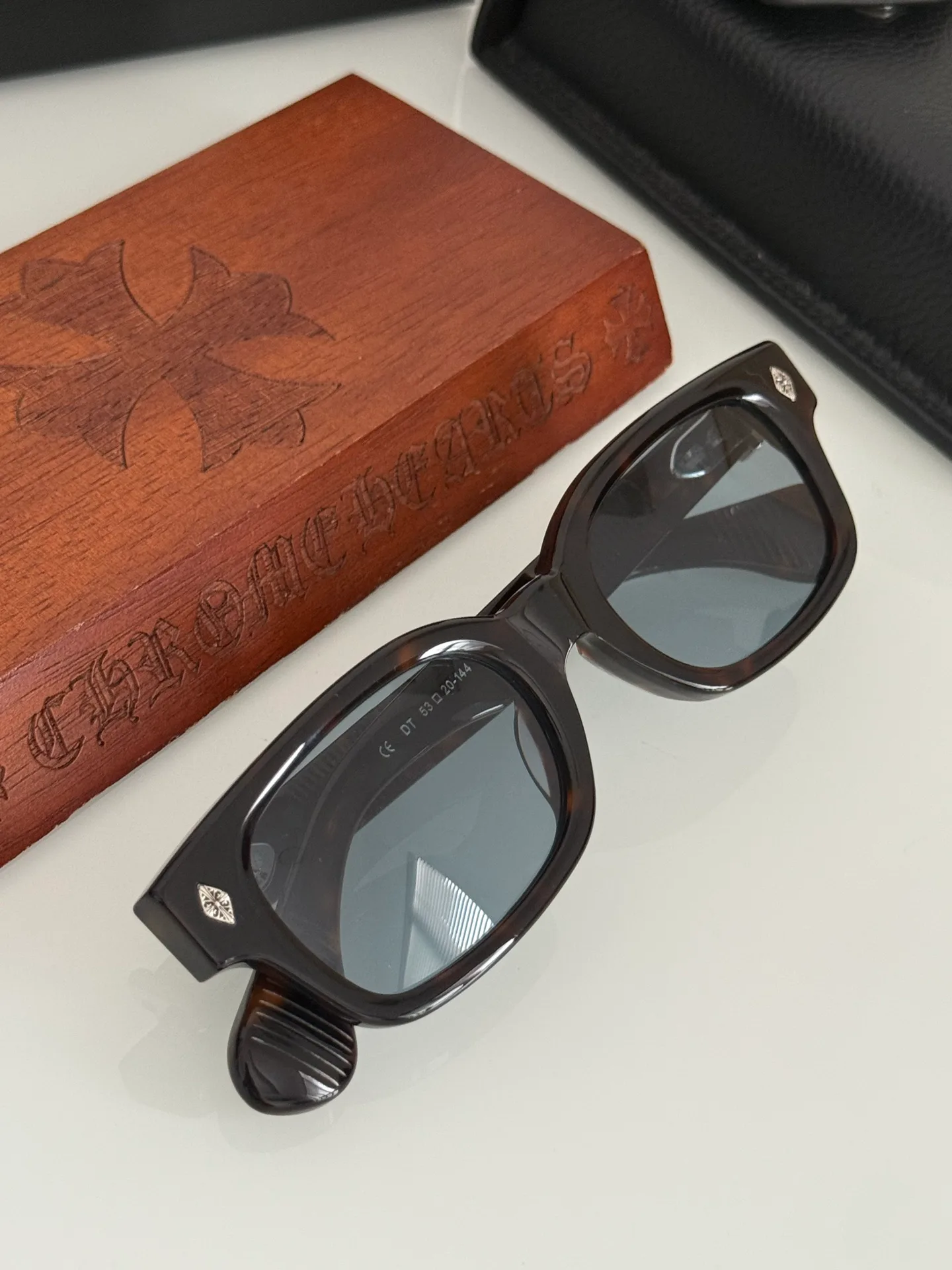 Очки Chrome Hearts 17565401