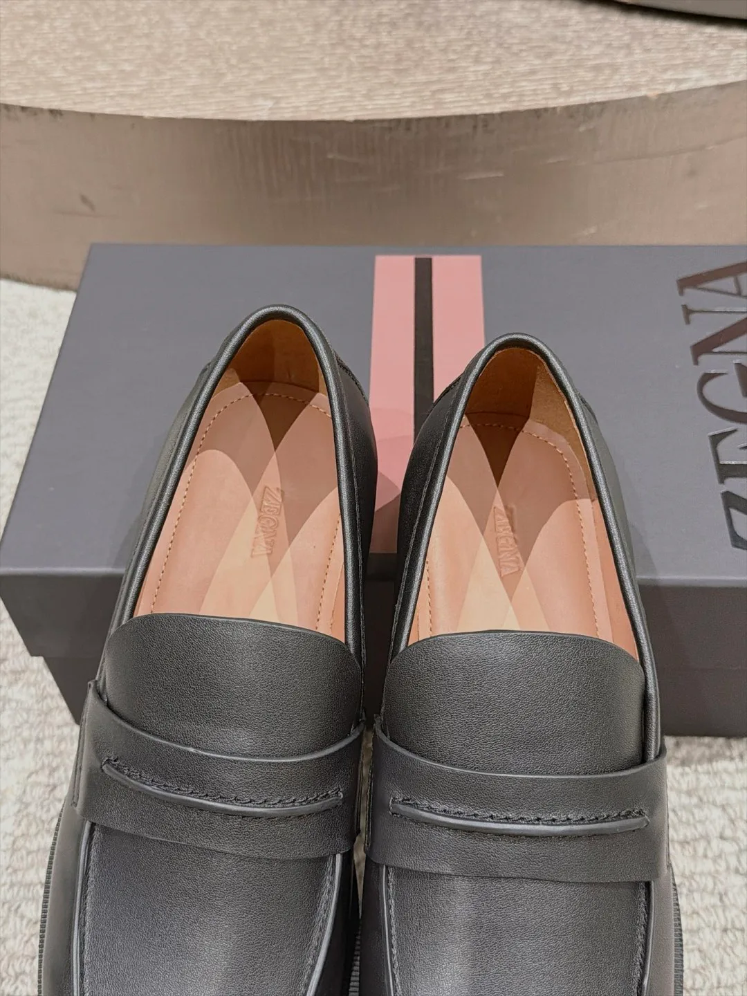 Лоферы И Туфли Мужские Zegna 19622051