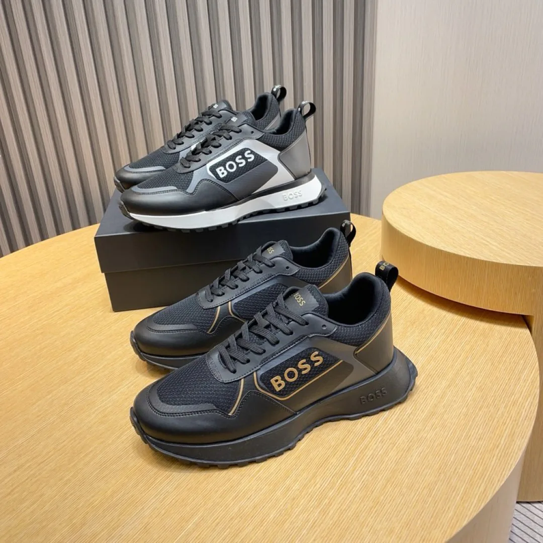 Кроссовки Мужские Hugo Boss 283832