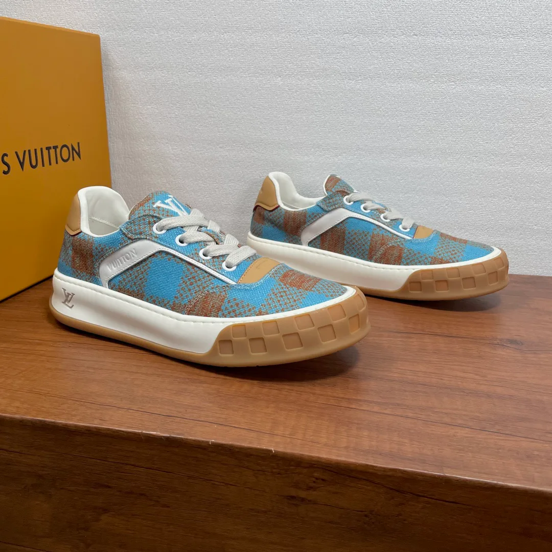 Кроссовки Мужские Louis Vuitton 12672675