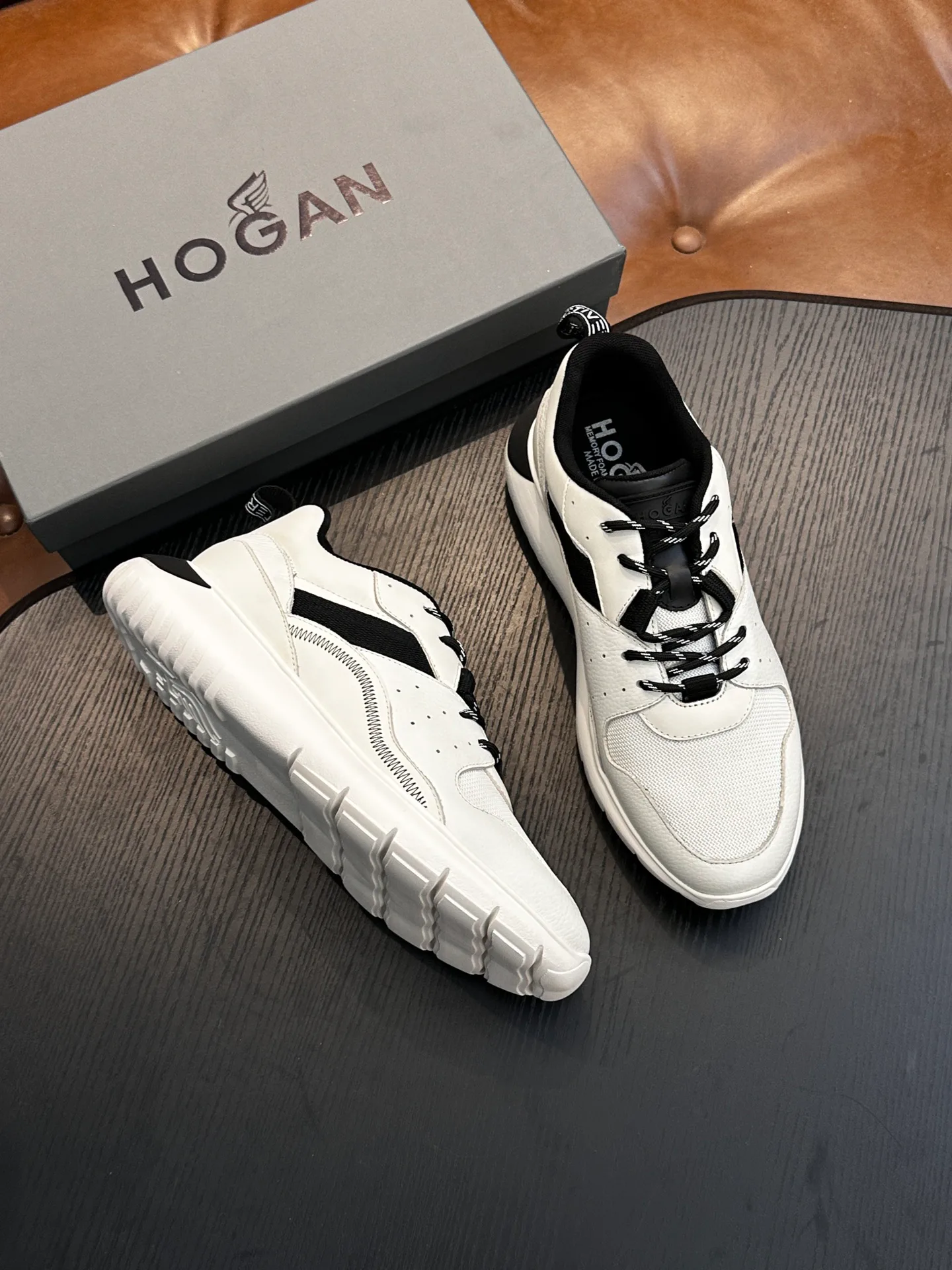 Кроссовки Мужские Hogan 141499