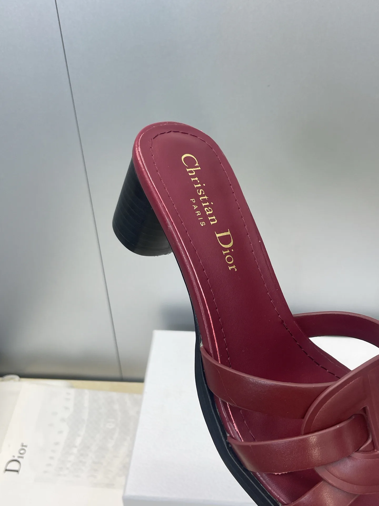 Босоножки Женские Christian Dior 4669531