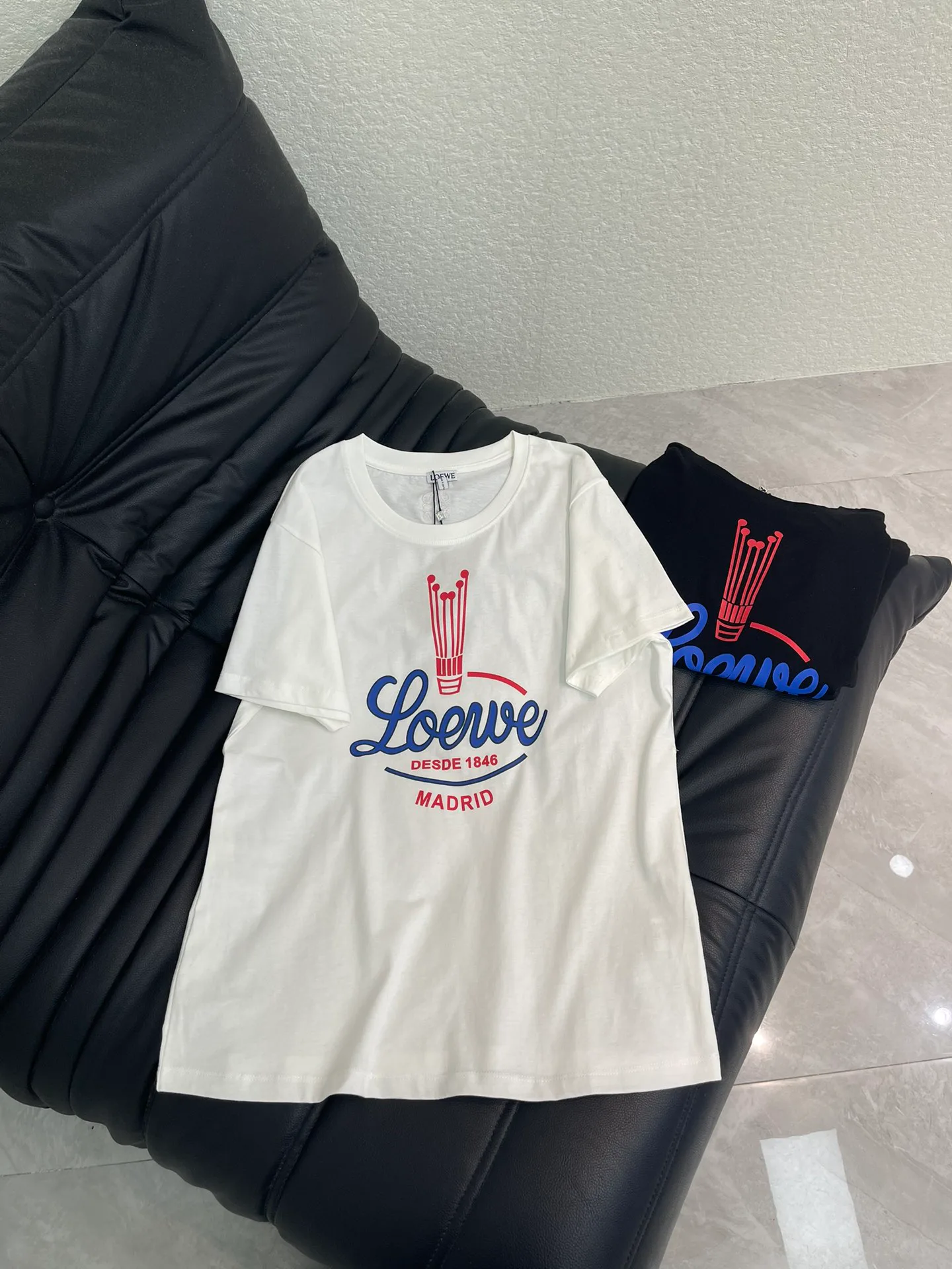 Футболки Женские Loewe 11569458