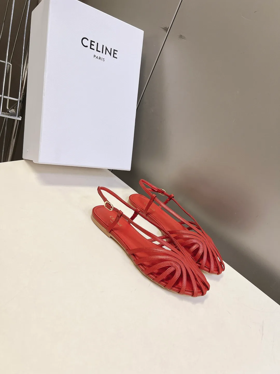Босоножки Женские Celine 17077112