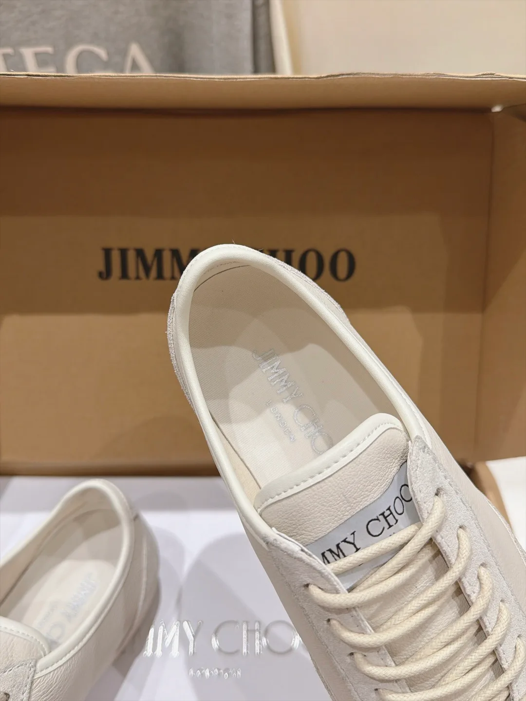 Кроссовки Женские Jimmy Choo 18436542