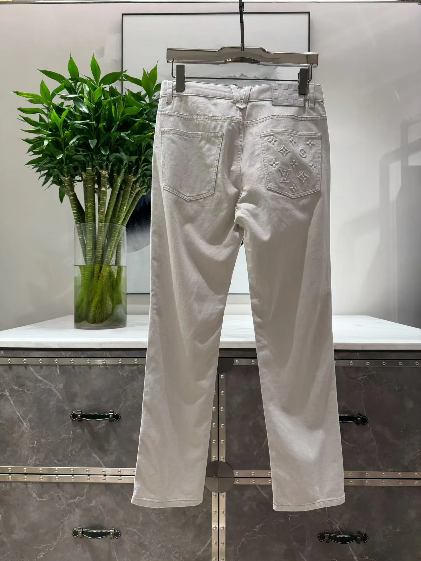 Джинсы Женские Louis Vuitton 5752801