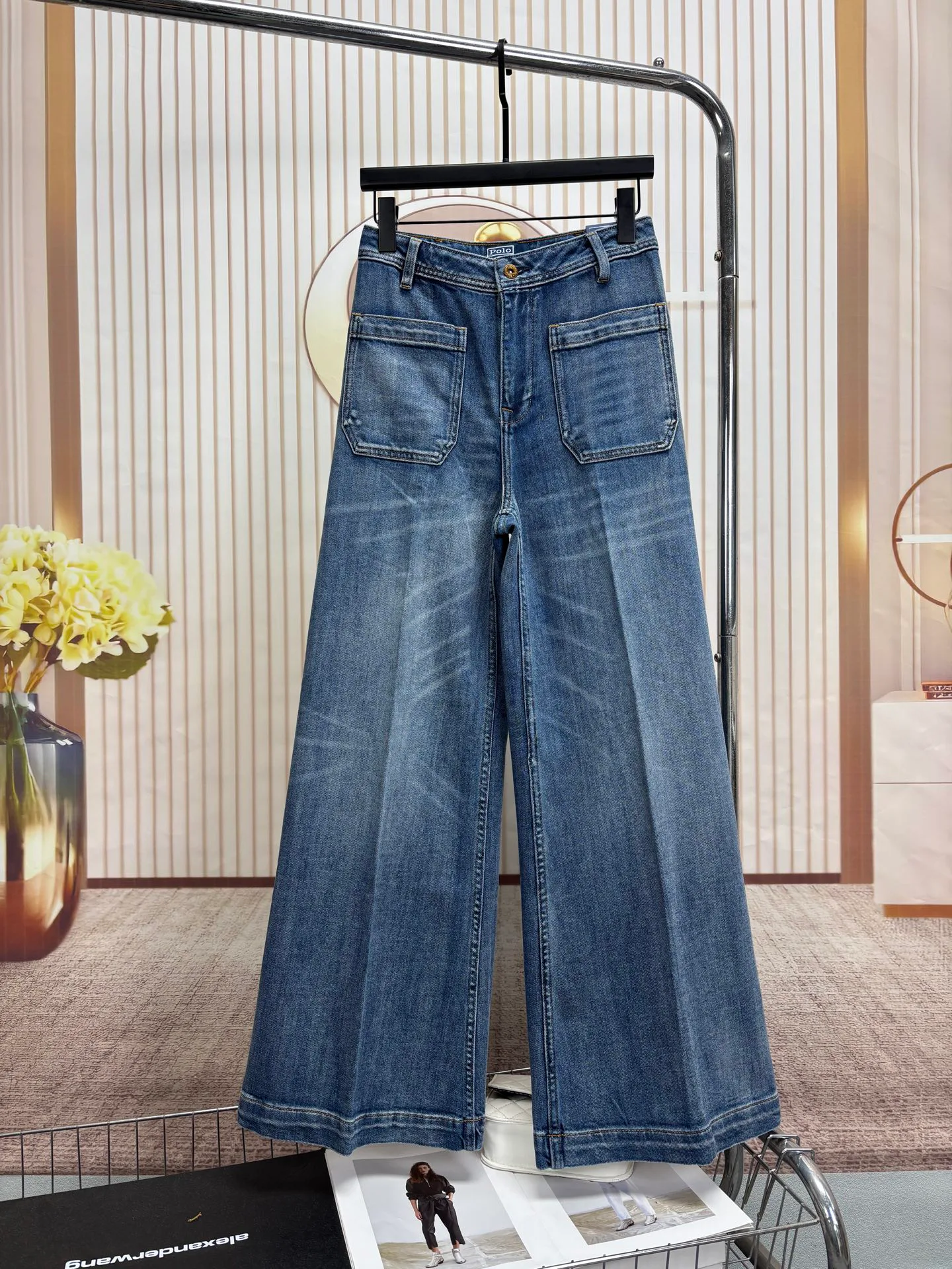 Джинсы Женские Ralph Lauren 11267054