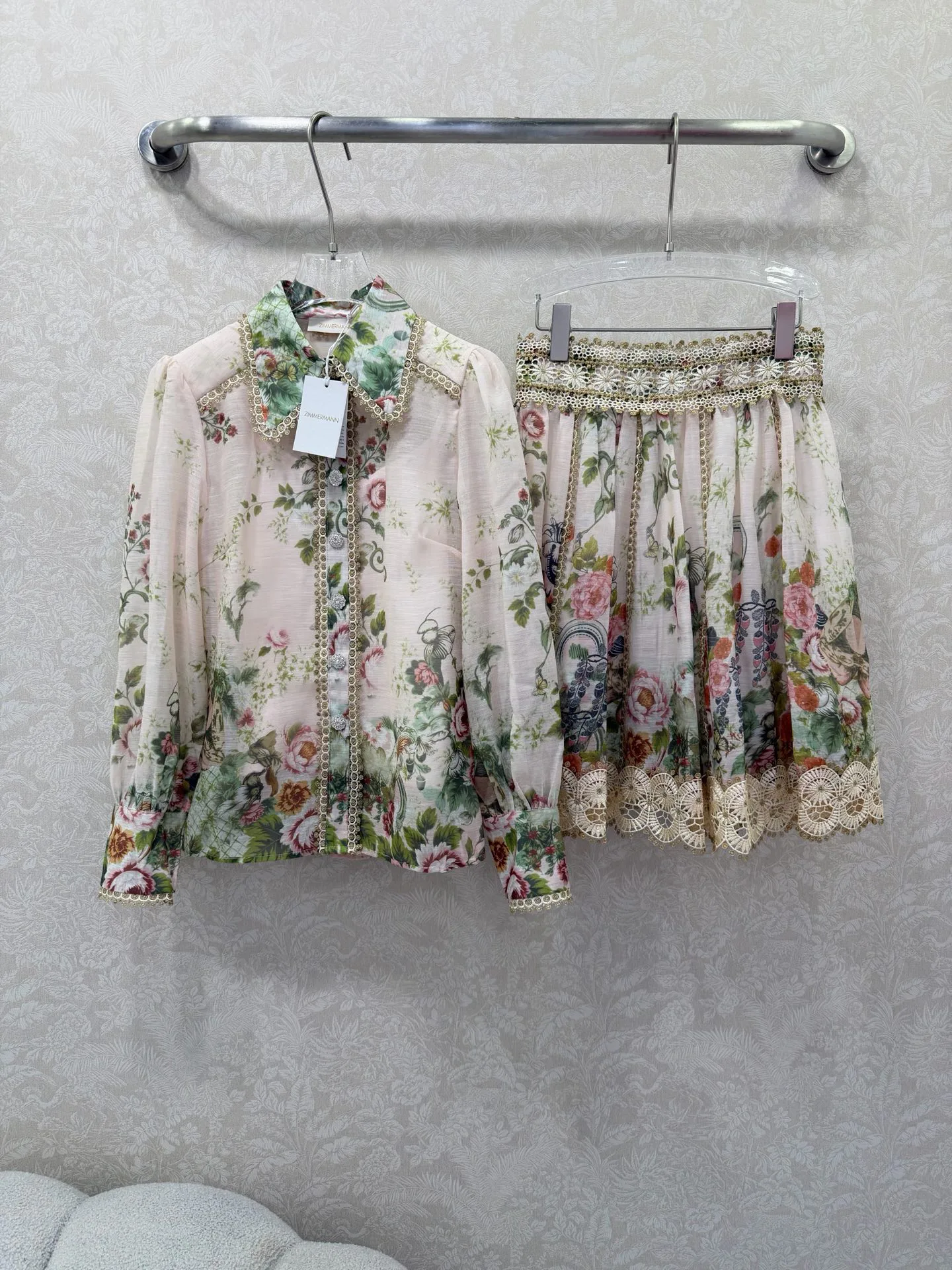 Костюмы Женские Zimmermann 11186591