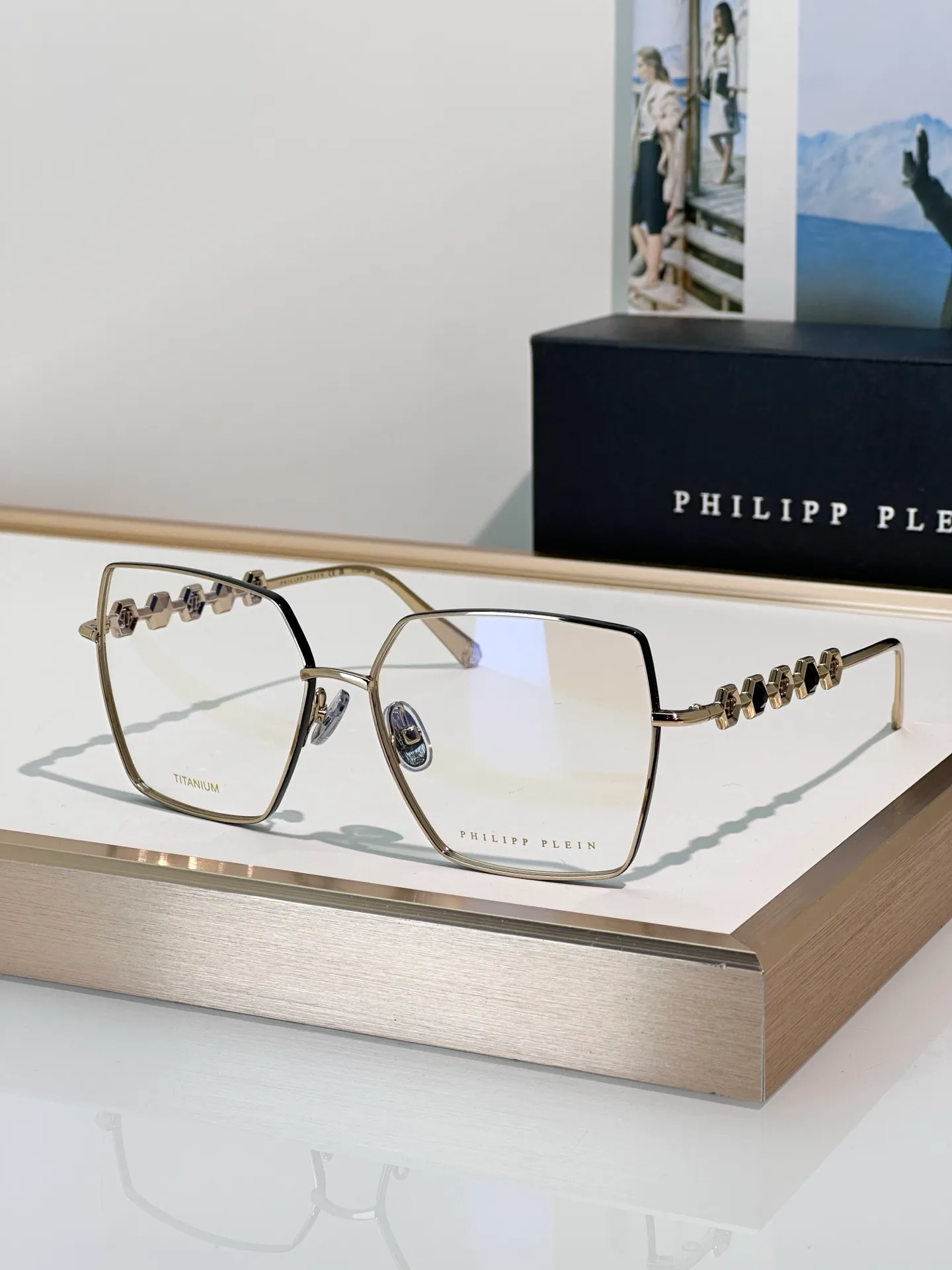 Очки Philipp Plein 11952684