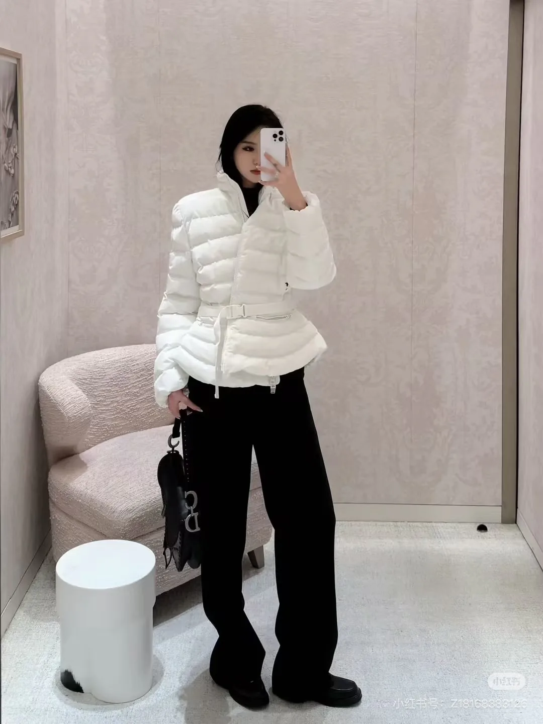 Куртки И Пуховики Женские Christian Dior 1920546