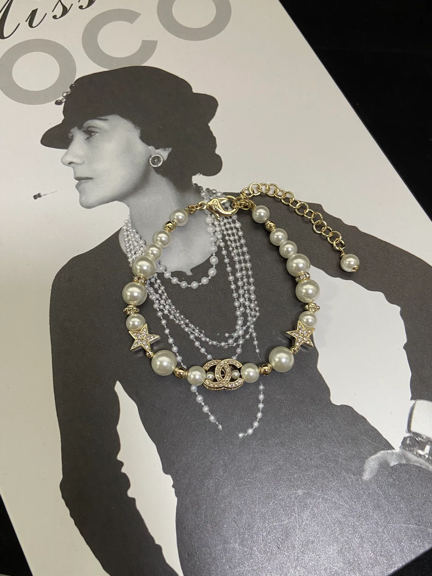 Бижутерия Chanel 12782368