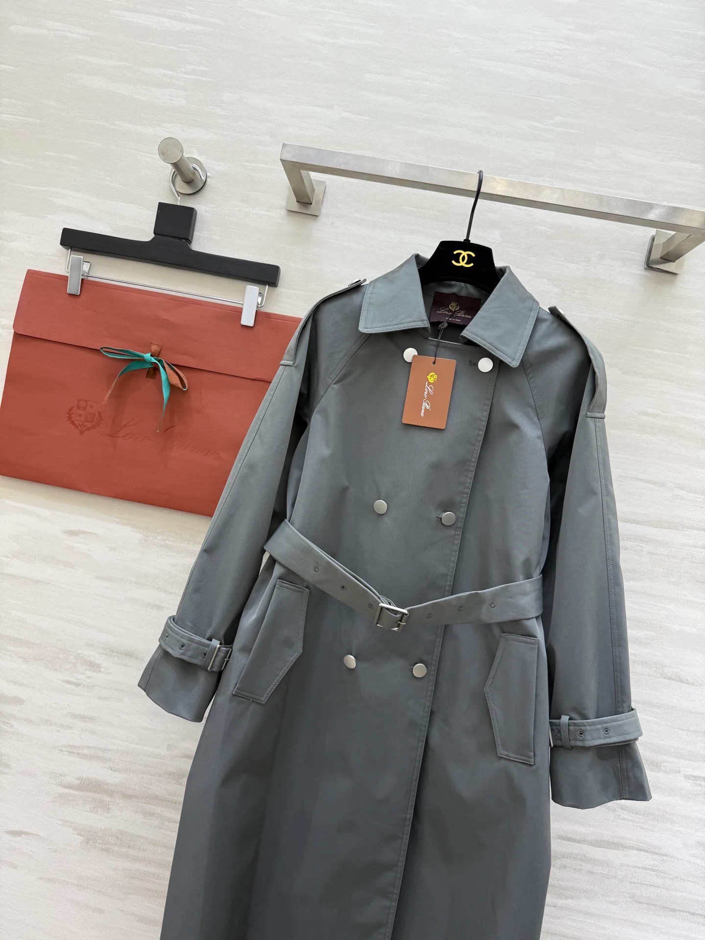 Тренчи Женские Loro Piana 10117634