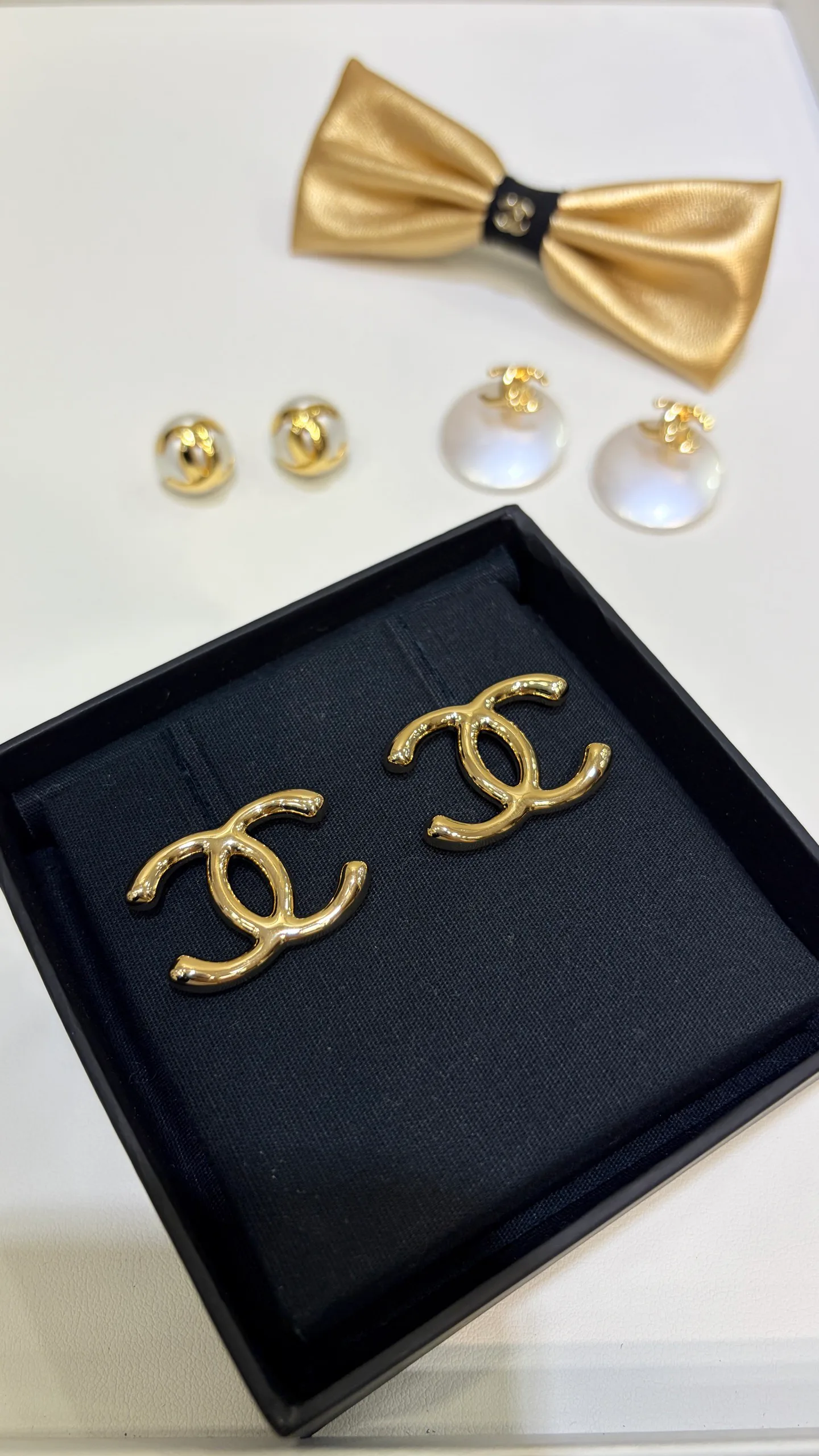 Бижутерия Chanel 17889095